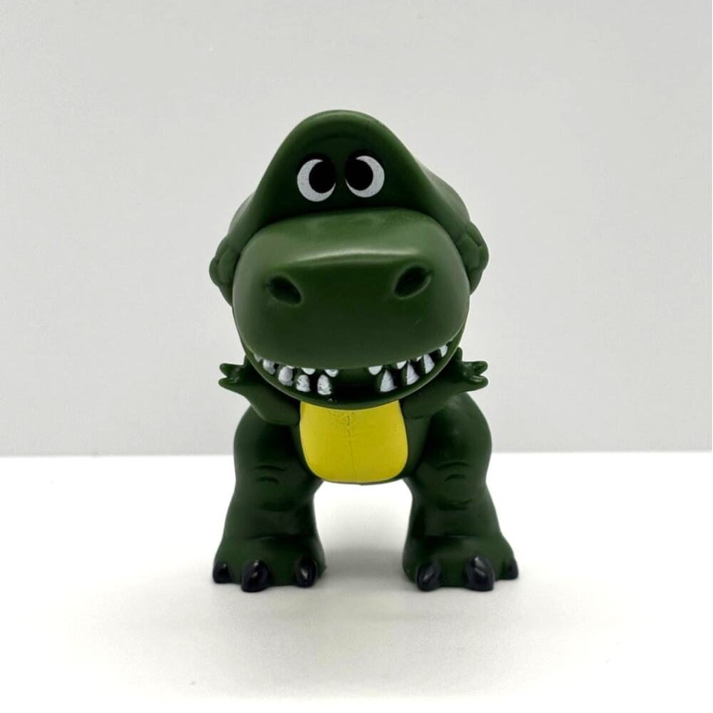 New Toy Story 5 Action Figure, Rex the T-Rex - Picture 1 of 2